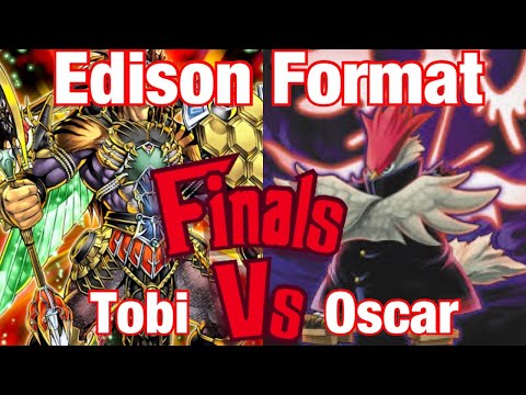 Edison Format Finals: Gladiator Beasts Vs Vayu Turbo!