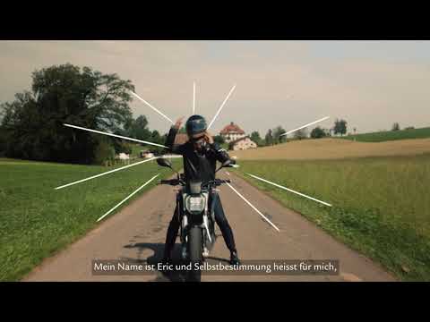 Eric Pukall: «Was mich motiviert, sind Leute, die ihr eigenes Ding durchziehen.»