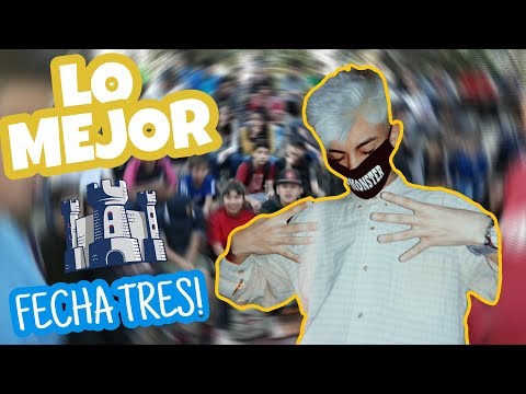 KINGDOM FREE, LO MEJOR DE LA FECHA TRES! ( 2VS2 - 12/10/18 )