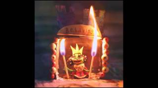 All Tomorrow&#39;s Parties - Behaving (Audio)