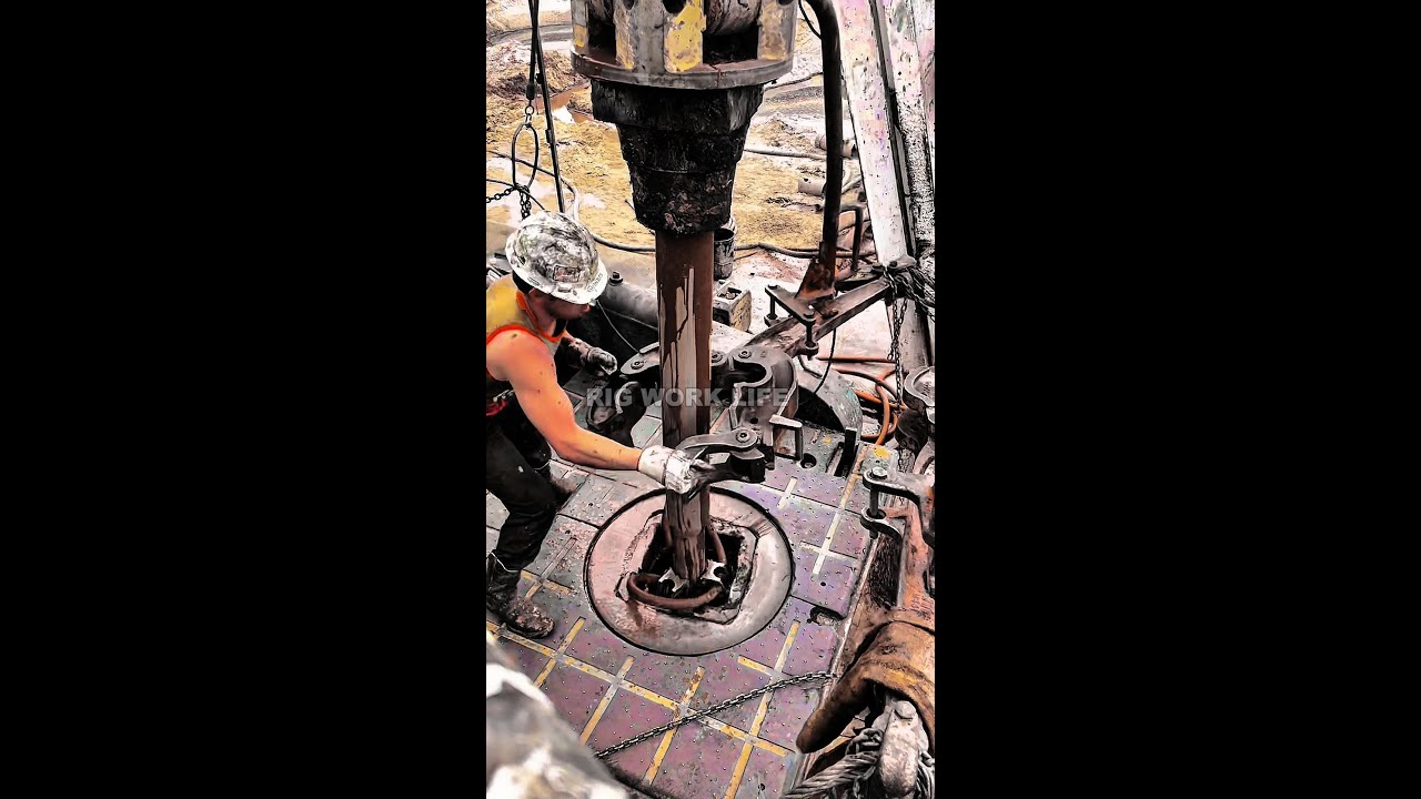 Oilfield Workover Rig  #oilfield  #workover  #rig  #drilling