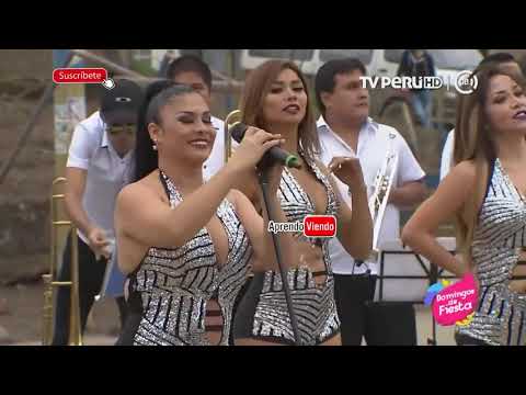 ALMA BELLA - LURIGANCHO - DOMINGOS DE FIESTA - 4K ULTRA HD