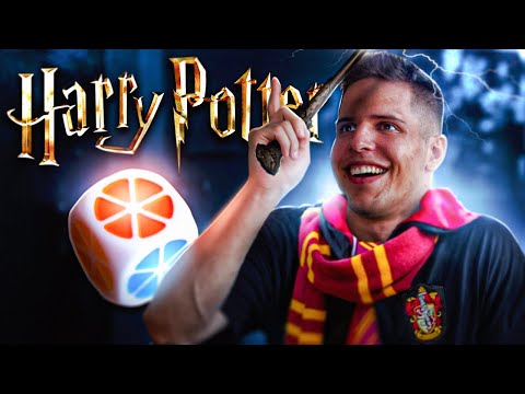 HARRY POTTER - WIELKI TEST WIEDZY