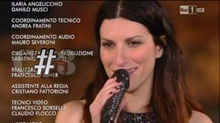 Laura Pausini - Celeste - Live Vocal Range