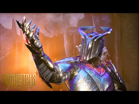 Immortals of Aveum Gameplay Walkthrough Part 5 - Exile [Full HD]