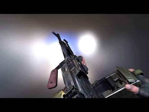 FPS PKM render animation