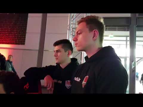 TheBeasts Gaming auf der Dreamhack 2018 Leipzig