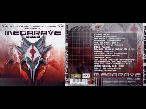 Megarave 2002 (Mixed by Rotterdam Terror Corps)