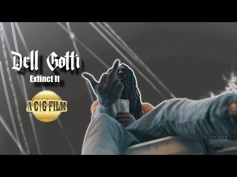 069DellGotti - Extinct It  (Official Music Video) | Shot By @ACGFILM