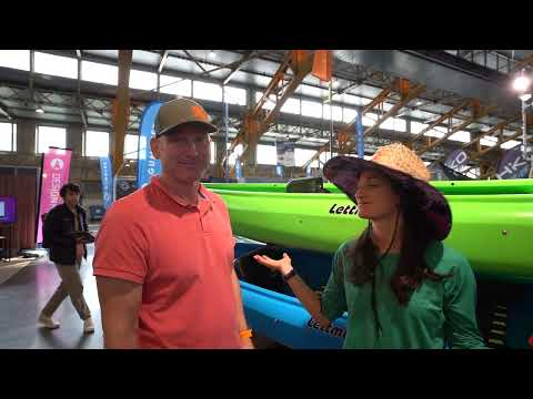 INSIDE THE PADDLE SPORTS SHOW 2022 | RECREATIONAL | WHAT'S NEW