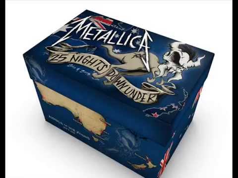 Metallica new 50 disc live boxset! – new Lindemann teasers – Once Human – Traitors cover Pantera