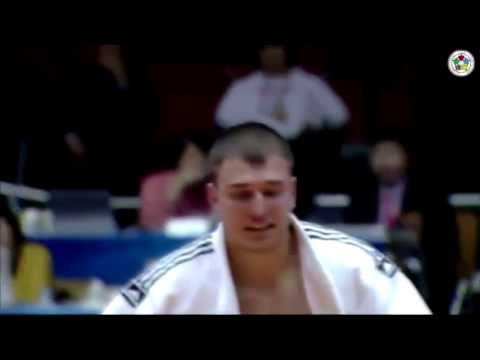 Grand Prix Jeju 2013: Roman Bobikov (RUS) - Duurenbayar Ulziibayar (MGL)