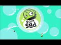 PBS Kids Bubble Time ID Bloopers For Jack Sablich