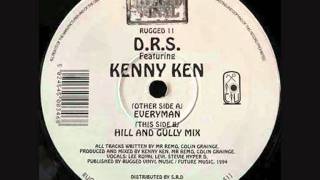 DRS feat Kenny Ken - Everyman (Hill & Gully Mix)