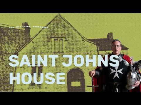 Saint Johns House Walking Tour 4K