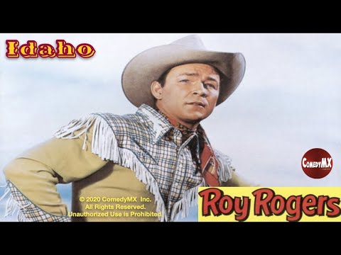 Idaho (1943) | Full Movie | Roy Rogers | Smiley Burnette | Bob Nolan | Joseph Kane