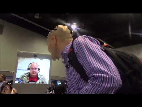 OpenStack Summit Vancouver 2015: First day impressions