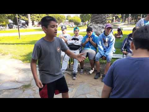 Tercero y cuarto disputado entre Balisti-K vs NickName