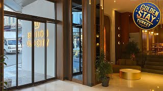 Edition Old City Hotel | İstanbul, Turkey | Hotel Review 🏨