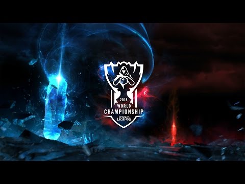 League of Legends: World Championship 2015 Group Stage W1D1 - SKT vs H2K