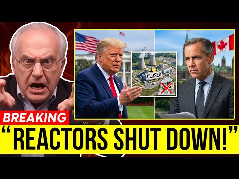 Nuclear Crisis! Carney Cuts Uranium & US Reactors Shut Down | The Wolff Responds