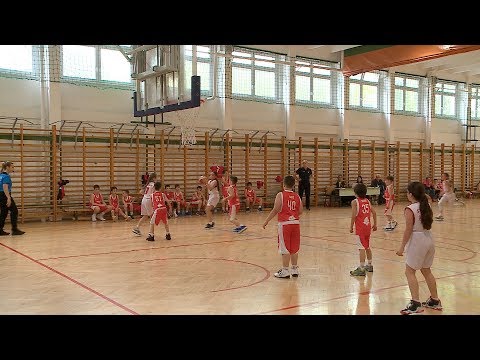 U11 kosárlabda bajnokság  2019.04.19.