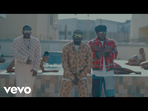 Bennylee - Alright (Official Music Video) ft. Otega, Tobi smallz