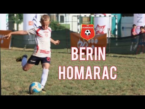 Berin Homarac 2015 - FK Dobrinja U8 (2014) - Goals, Skills & Assists