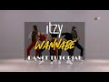 ITZY WANNABE DANCE TUTORIAL SLOW MIRR ITZY WANNABE DANCE TUTORIAL SLOW MIRR