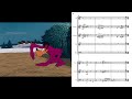 Pluto S Sweater Rescored By Gabriel Badeau For Concordia University