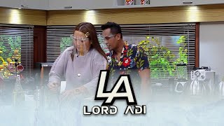Lord Adi Komplain Pandangannya Kehalang Esti | LORD ADI EPS 2 PART 4