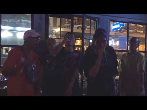 ZOYYA GANG  Live Performance in Freimutig @SHAWTy | Papa Don't Like