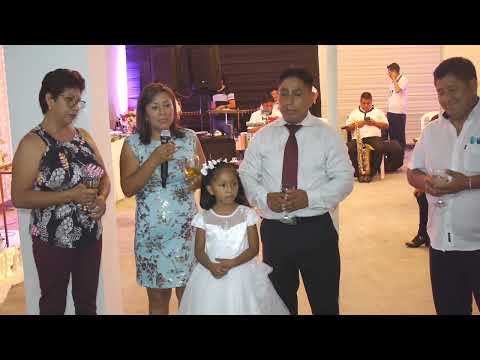 Bautizo de Sofía Daniela Hidalgo Lavado (video 03)