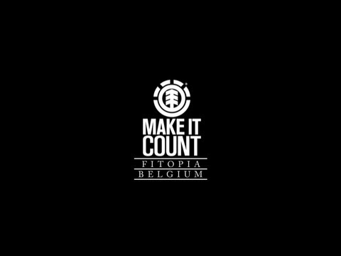 Element Make It Count Belgium 2013