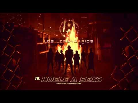 Linares, Los Legendarios, Wisin - "Huele A Sexo"