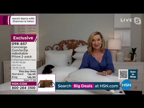 HSN | March Mania with Shannon & Helen 03.07.2022 - 10 PM