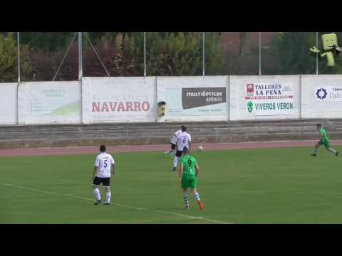 ATLÉTICO CALATAYUD 5 - 1 CD FUENSPORT