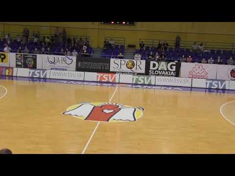 MBA Prievidza - ABOVIA 96 Košice