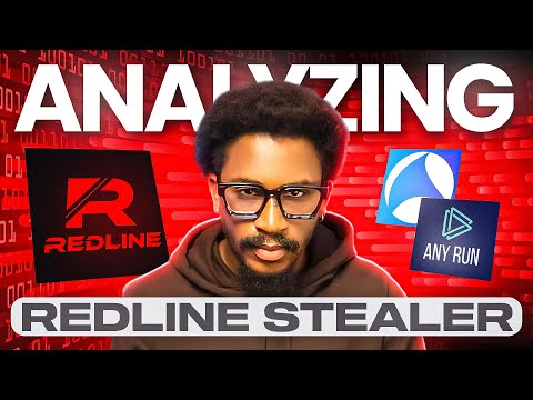 Redline InfoStealer Malware Analysis with Wireshark & ANY.RUN