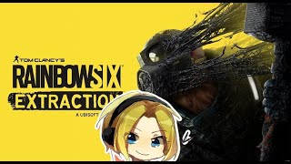 【R6E】少しだけ　レインボーシックス エクストラクション　＠２　初見さん大歓迎です！！【PC版】