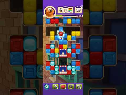 Toon Blast Level #6736_1#6736_2#6737#6738#6739 Clear ‎@mlupinsroom2806  (5)