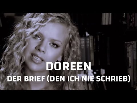 Doreen - Der Brief (den ich nie schrieb) (Official Video)