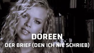 Doreen - Der Brief (den ich nie schrieb) (Official Video)