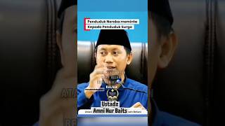 Download lagu Penduduk Neraka Meminta Kepada Penduduk Surga - Ustadz Amni Nur Baits #penghunineraka mp3
