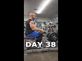 Day #38 - 75 Hard Challenge