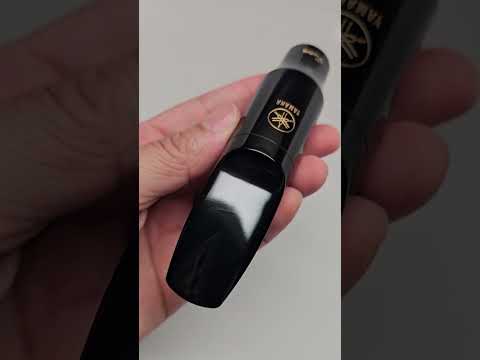 Yamaha Custom 5CM Baritone Sax Mouthpiece YAC BS5CM image 15