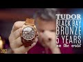 TUDOR Black Bay Bronze: 5 years on the wrist | watch this before you buy a bronze watch!!