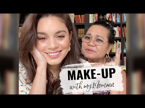 Mother-Daughter Make-up Time! | Vanessa Hudgens