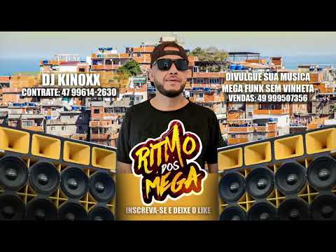 MEGA DE MILHÕES - VERÃO SANTA CATARINA - AS MAIS TOCADAS - REMIX DJ KINOXX