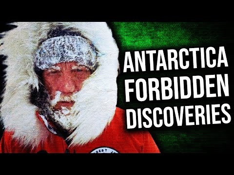 Secret Voyage To Antarctica | 4chan /x/ Greentext